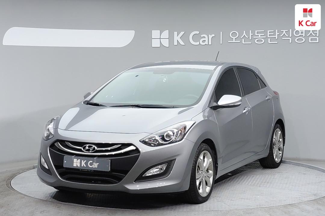 Hyundai i30 New 2.0 GDi The Spec