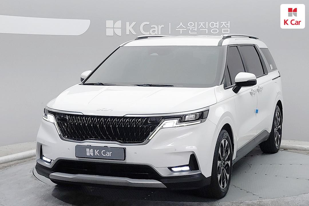 Kia Carnival Diesel 2.2 Prestige