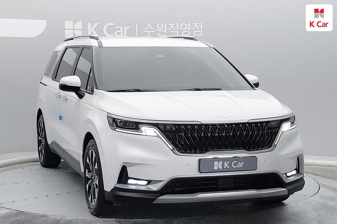 Kia Carnival Diesel 2.2 Prestige — фото 3