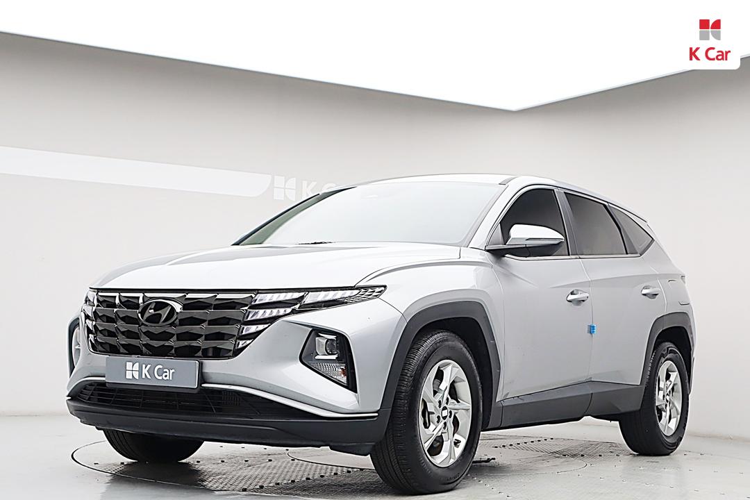 Hyundai Tucson 2.0 Diesel Modern