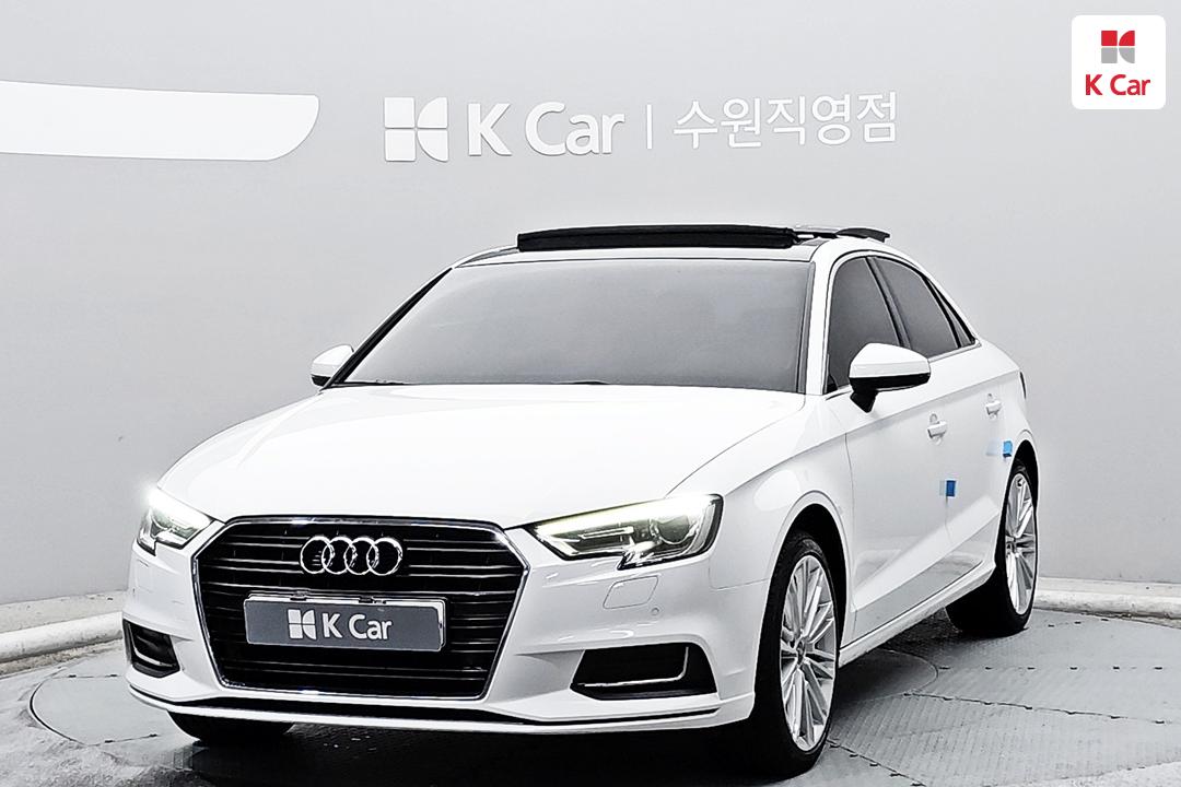 Audi A3 New 40 TFSI 8V