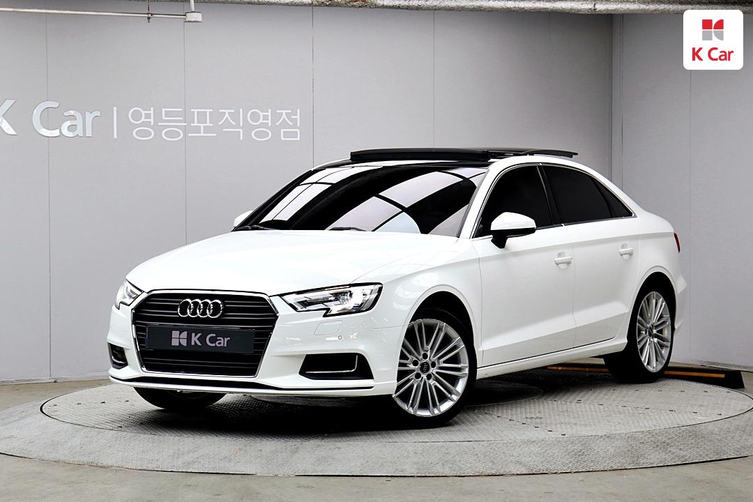 Audi A3 New 40 TFSI 8V
