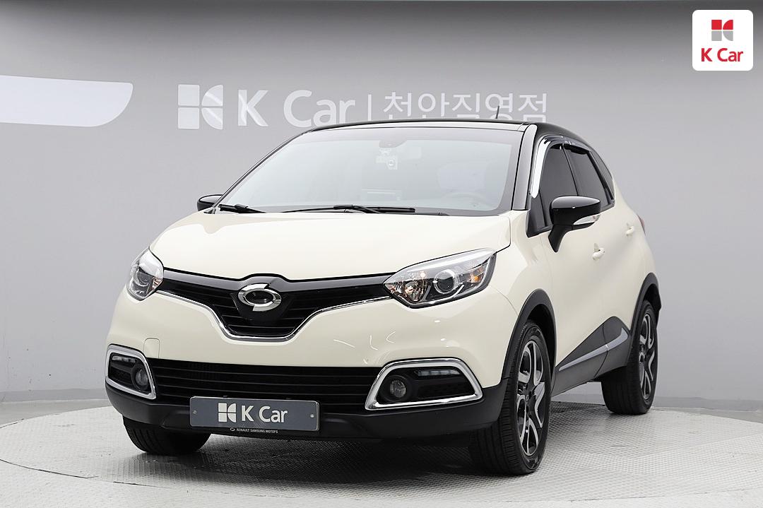 Renault QM3 Samsung RE