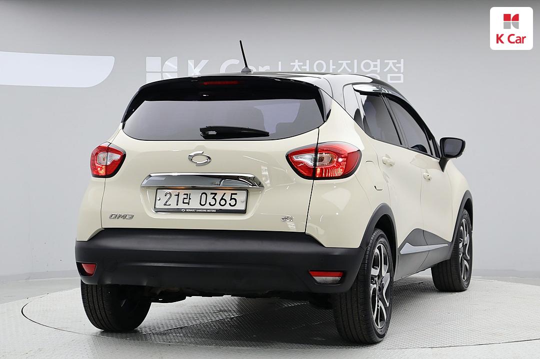 Renault QM3 Samsung RE 3