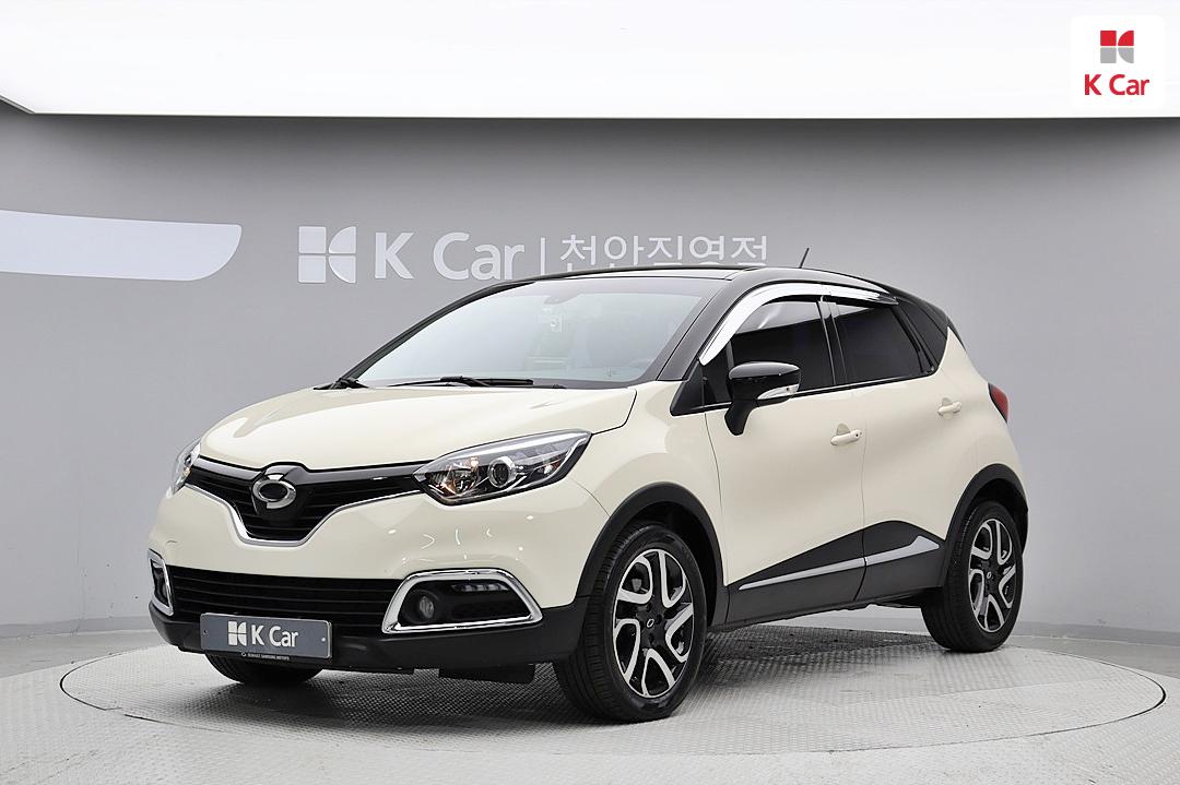 Renault QM3 Samsung RE 4