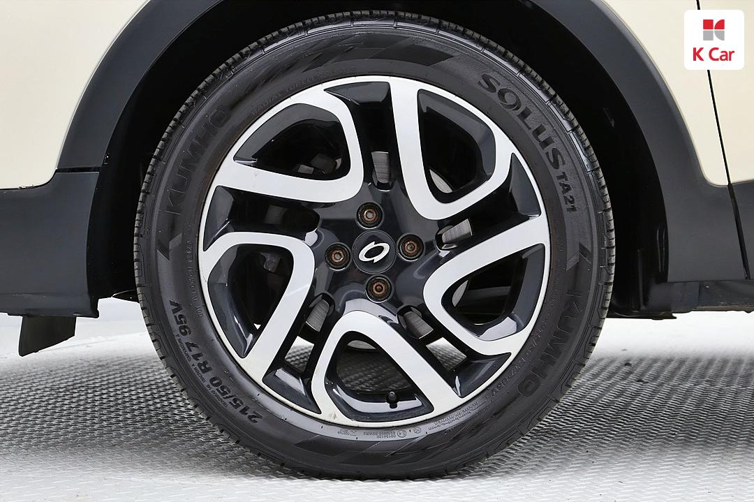 Renault QM3 Samsung RE 6