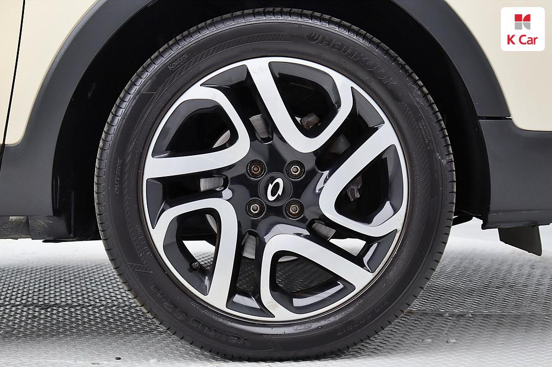 Renault QM3 Samsung RE 8