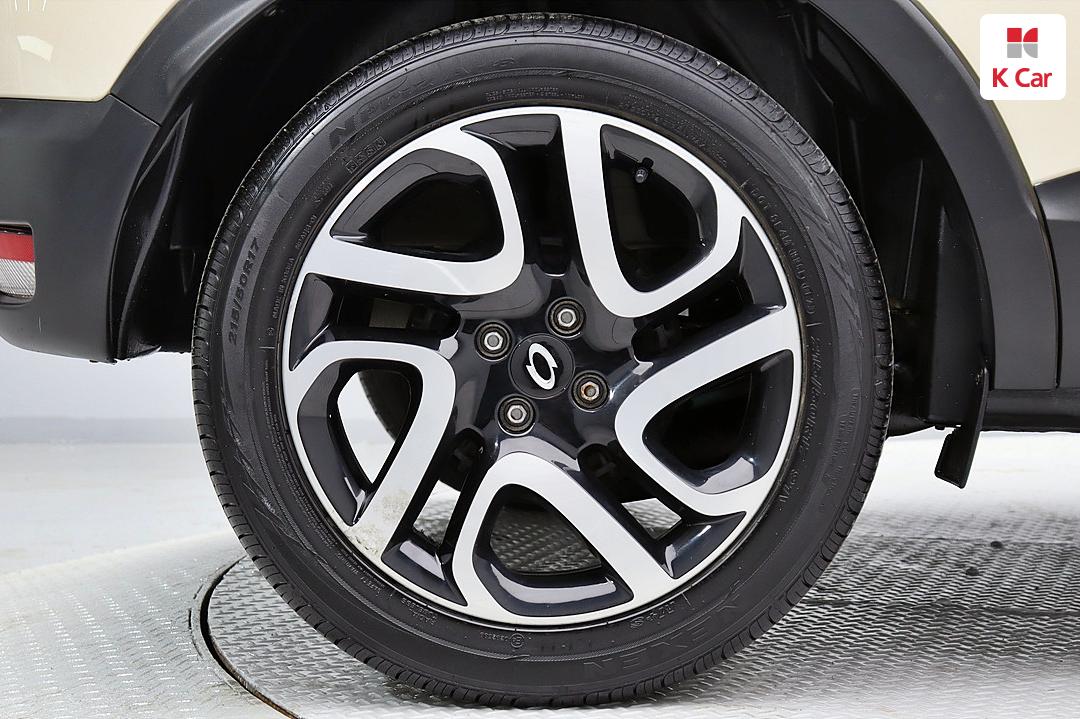 Renault QM3 Samsung RE 9