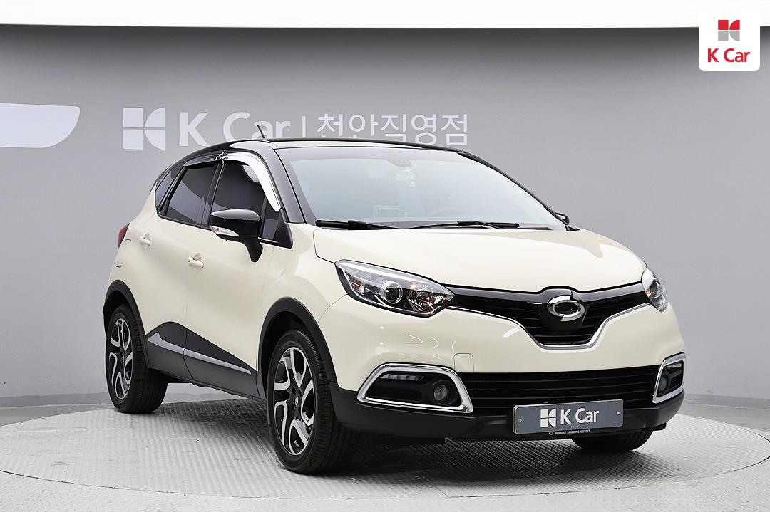 Renault QM3 Samsung RE 10