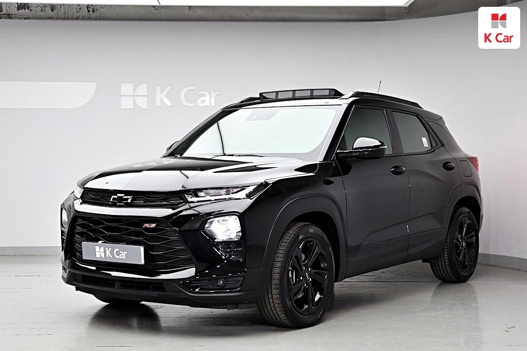 Chevrolet Trailblazer 1.3 Gasoline Turbo 2WD RS