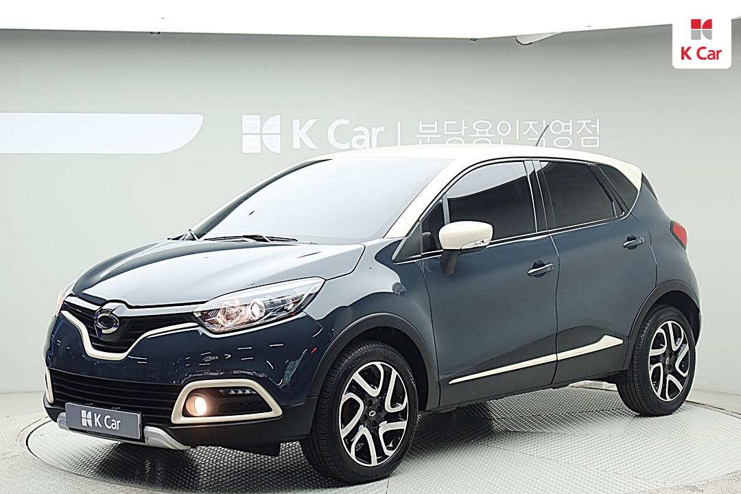Renault QM3 Samsung RE