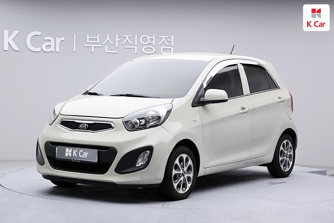 Kia Morning Deluxe