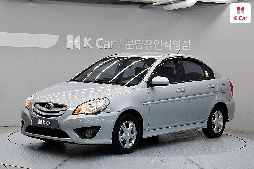 Hyundai Verna 1.4 DOHC Luxury