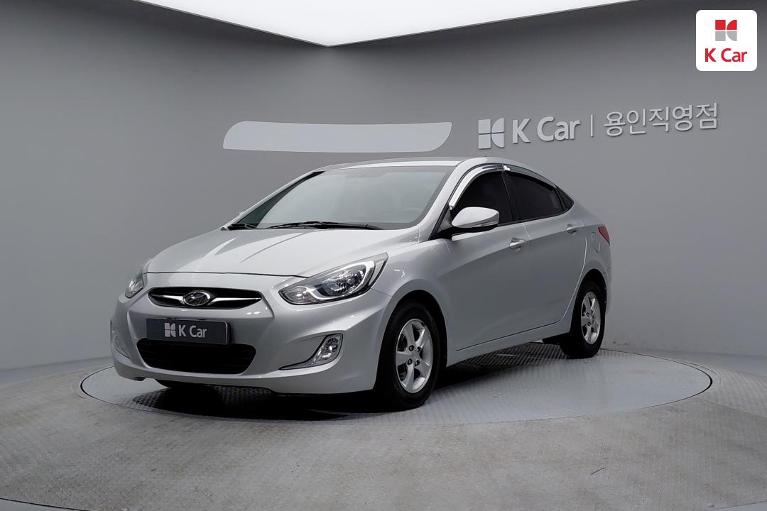 Hyundai Accent New 1.6 GDI Modern