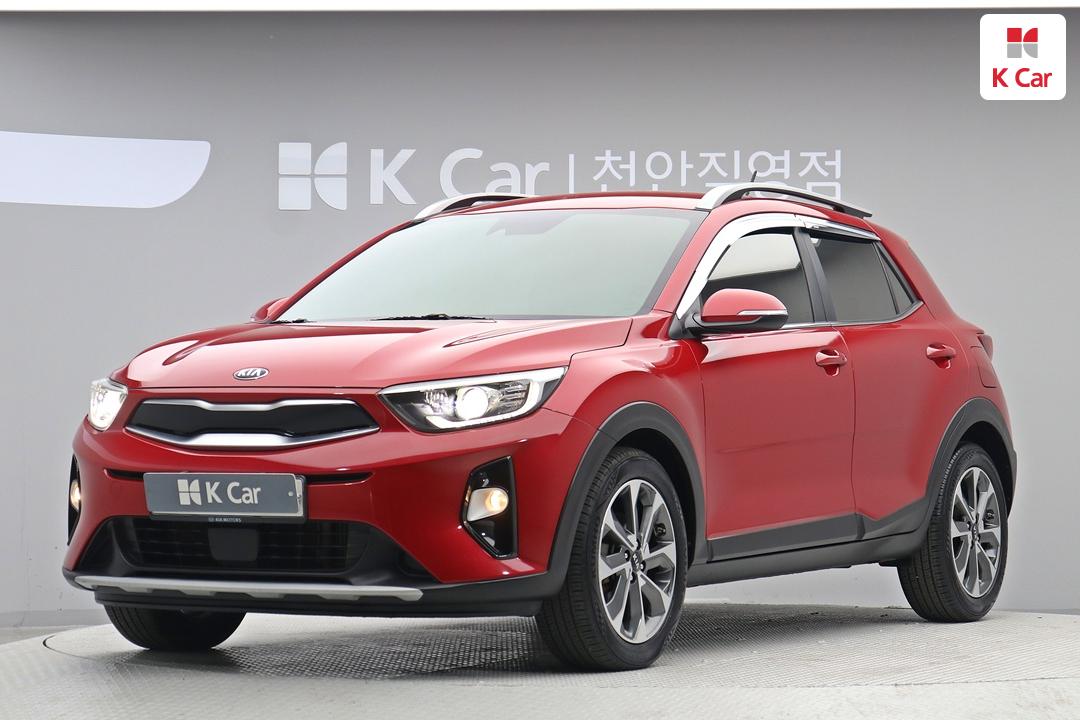 Kia Stonic 1.6 Diesel Prestige