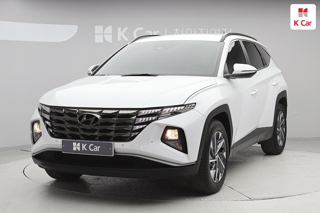 Hyundai Tucson 1.6 Turbo Premium