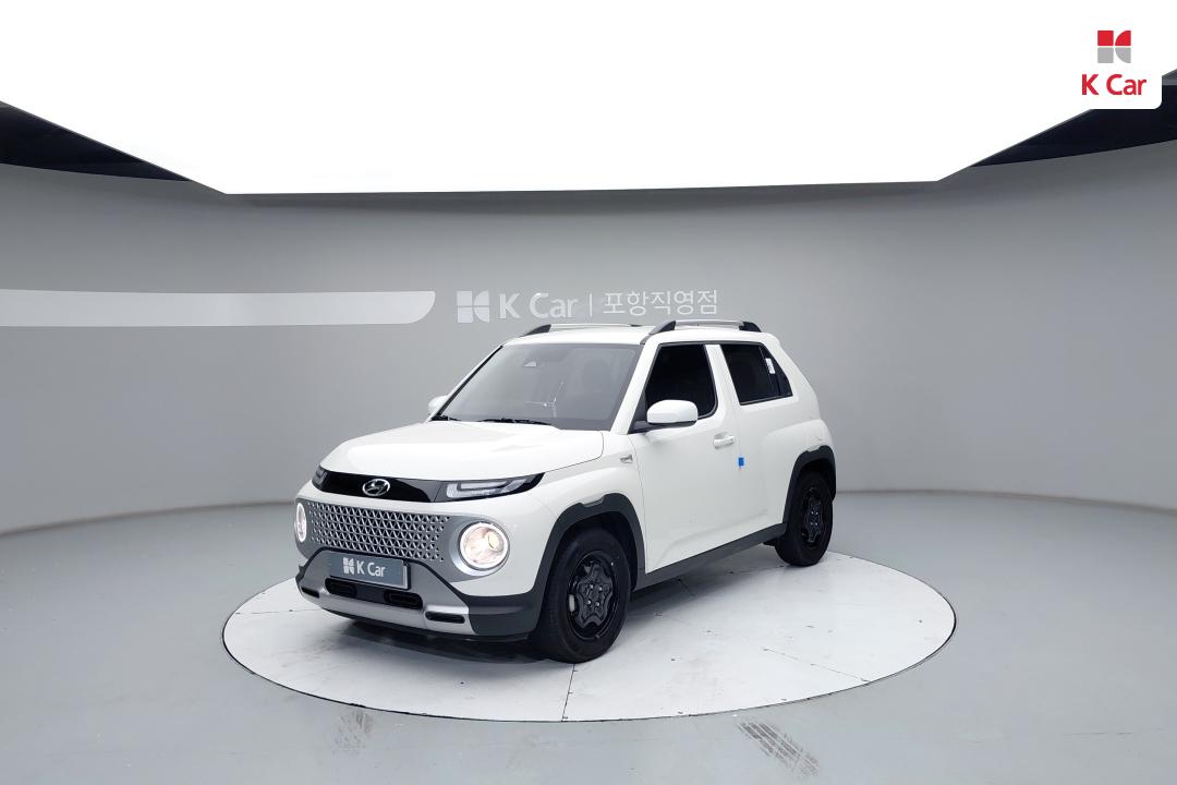 Hyundai Casper Gasoline 1.0 The Essential