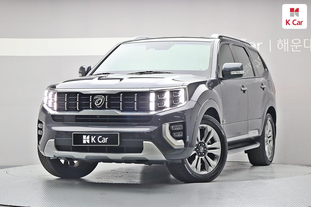 Kia Mohave The Master Diesel 3.0 4WD Masters
