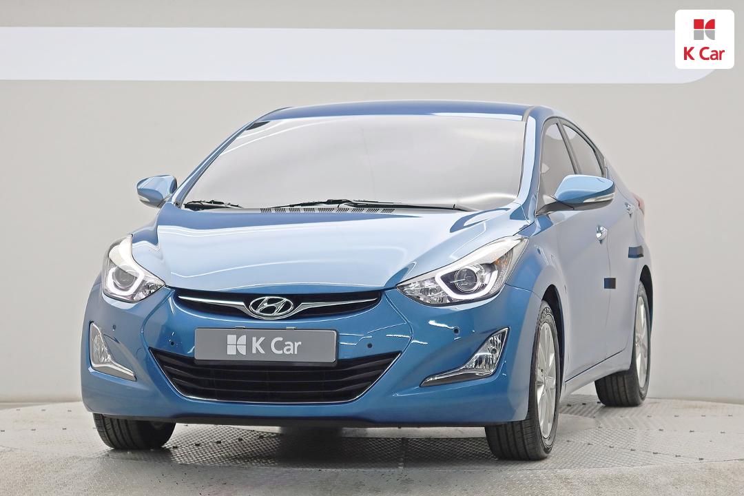 Hyundai Avante 1.6 GDi Modern Base Type