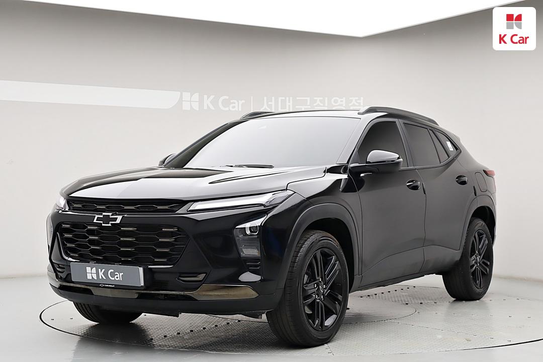Chevrolet Trax Crossover Turbo 1.2 Active
