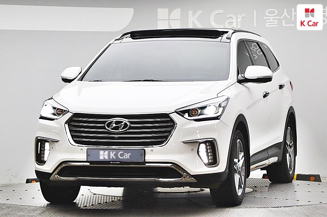 Hyundai Maxcruz Diesel 2.2 4WD Prestige