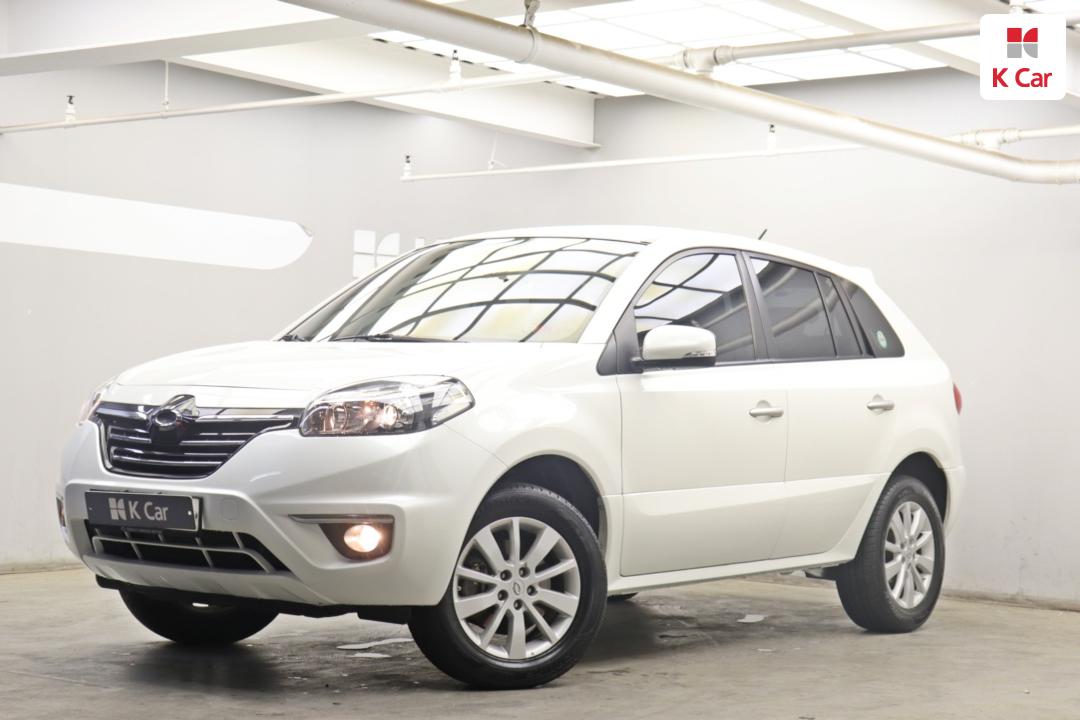 Renault QM5 Samsung Neo Gasoline 2WD SE