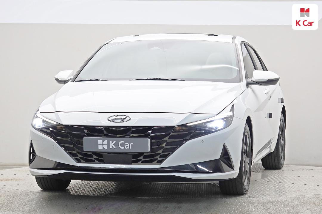 Hyundai Avante CN7 Gasoline 1.6 Inspiration