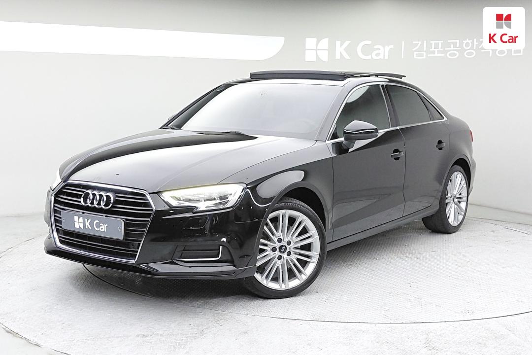 Audi A3 New 40 TFSI 8V
