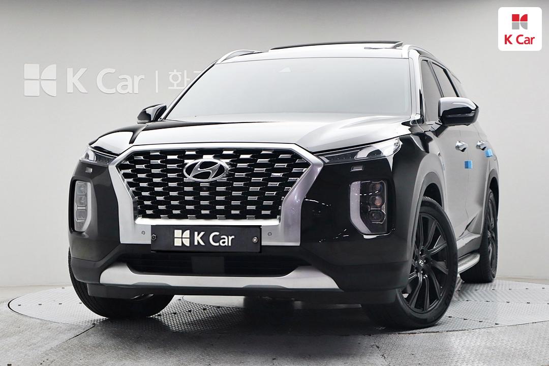 Hyundai Palisade Gasoline 3.8 4WD Prestige