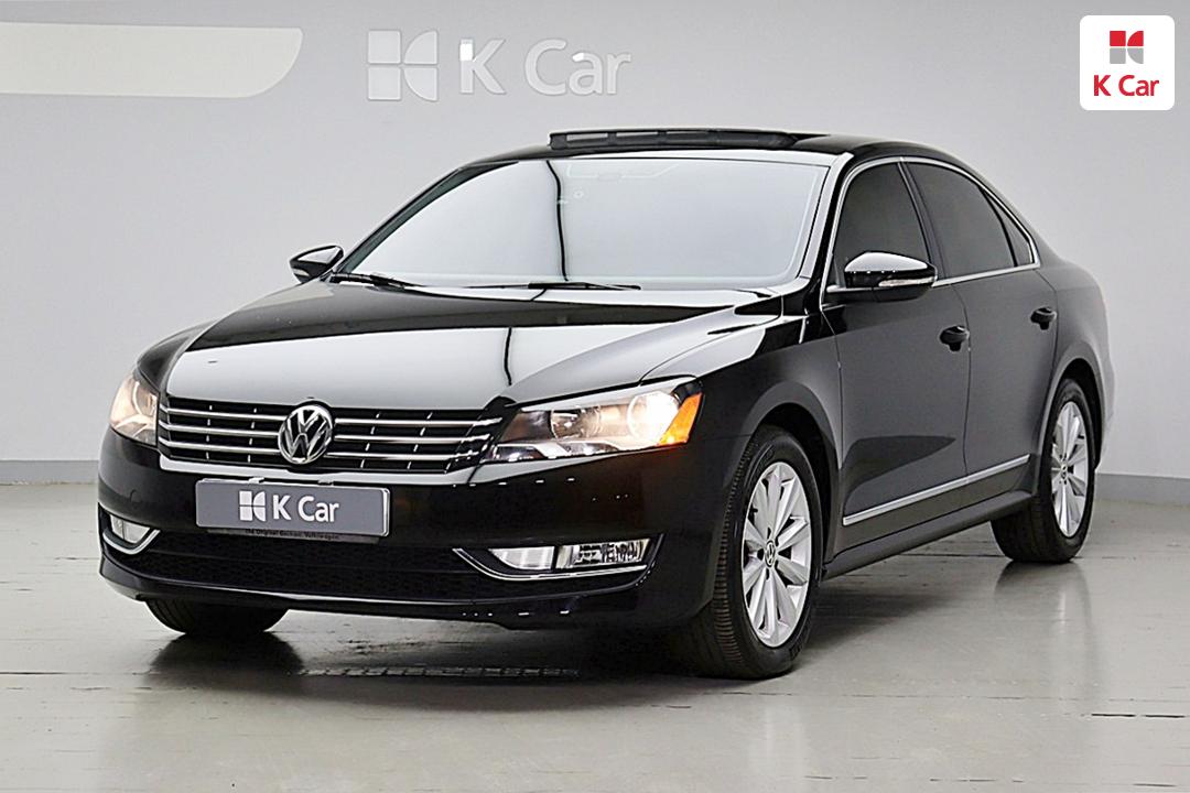 Volkswagen Passat 1.8 TSI B7
