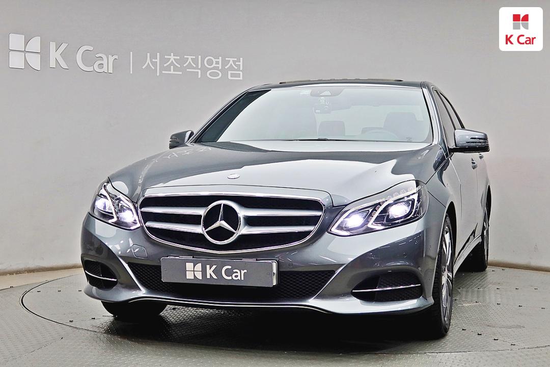 Mercedes-Benz E-Class W212 E220 BlueTEC Avantgarde