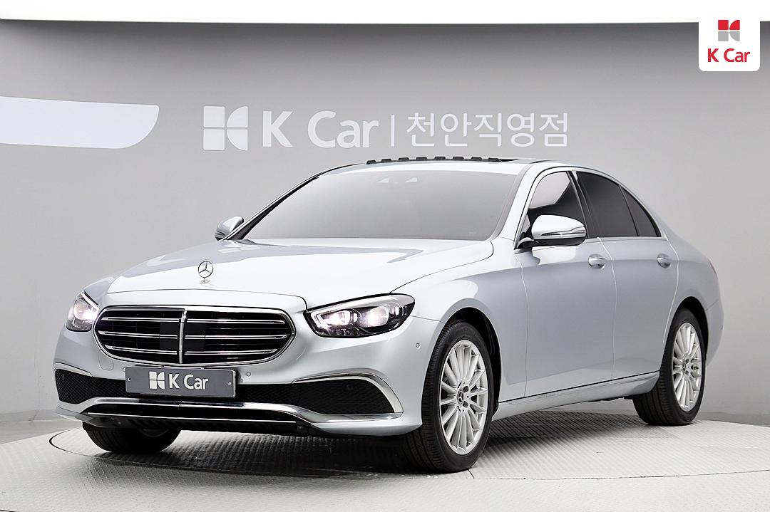 Mercedes-Benz E-Class W213 E250 Exclusive