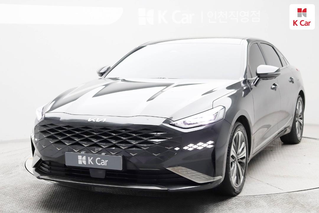 Kia K8 Hybrid Signature