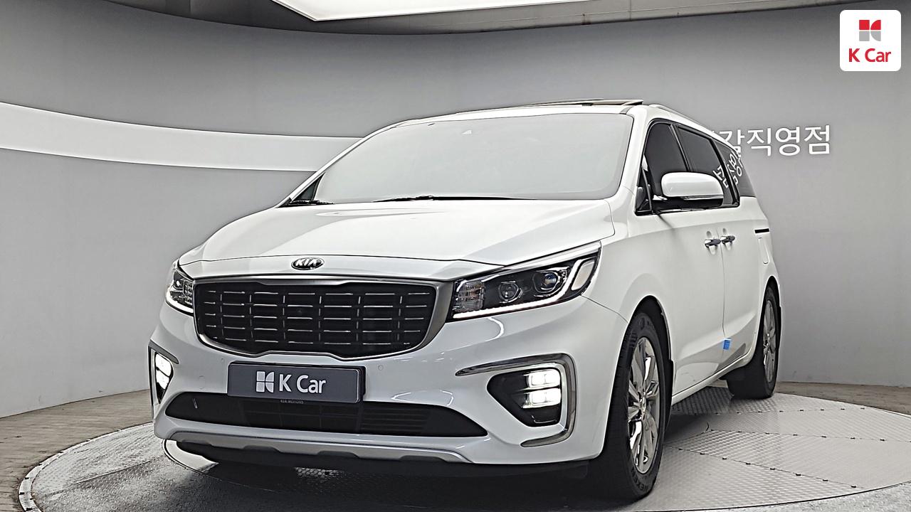 Kia Carnival Noblesse Special