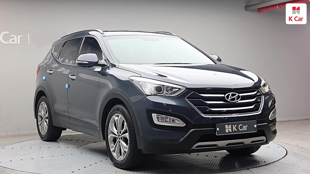Hyundai Santa Fe 2015 photo 3