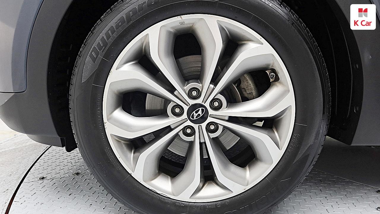 Hyundai Santa Fe 2015 photo 5