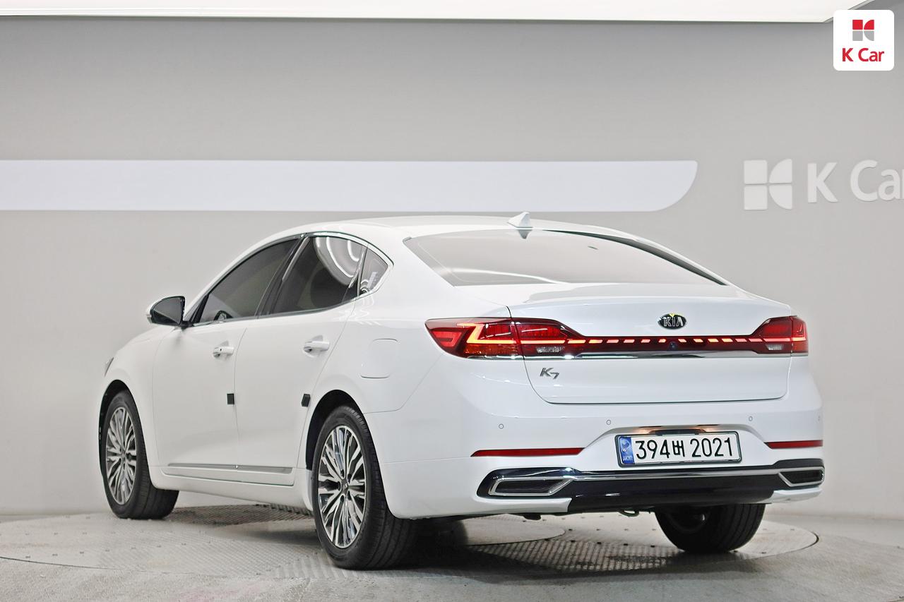 Kia K7 Premier Gasoline 2.5 Prestige — фото 2