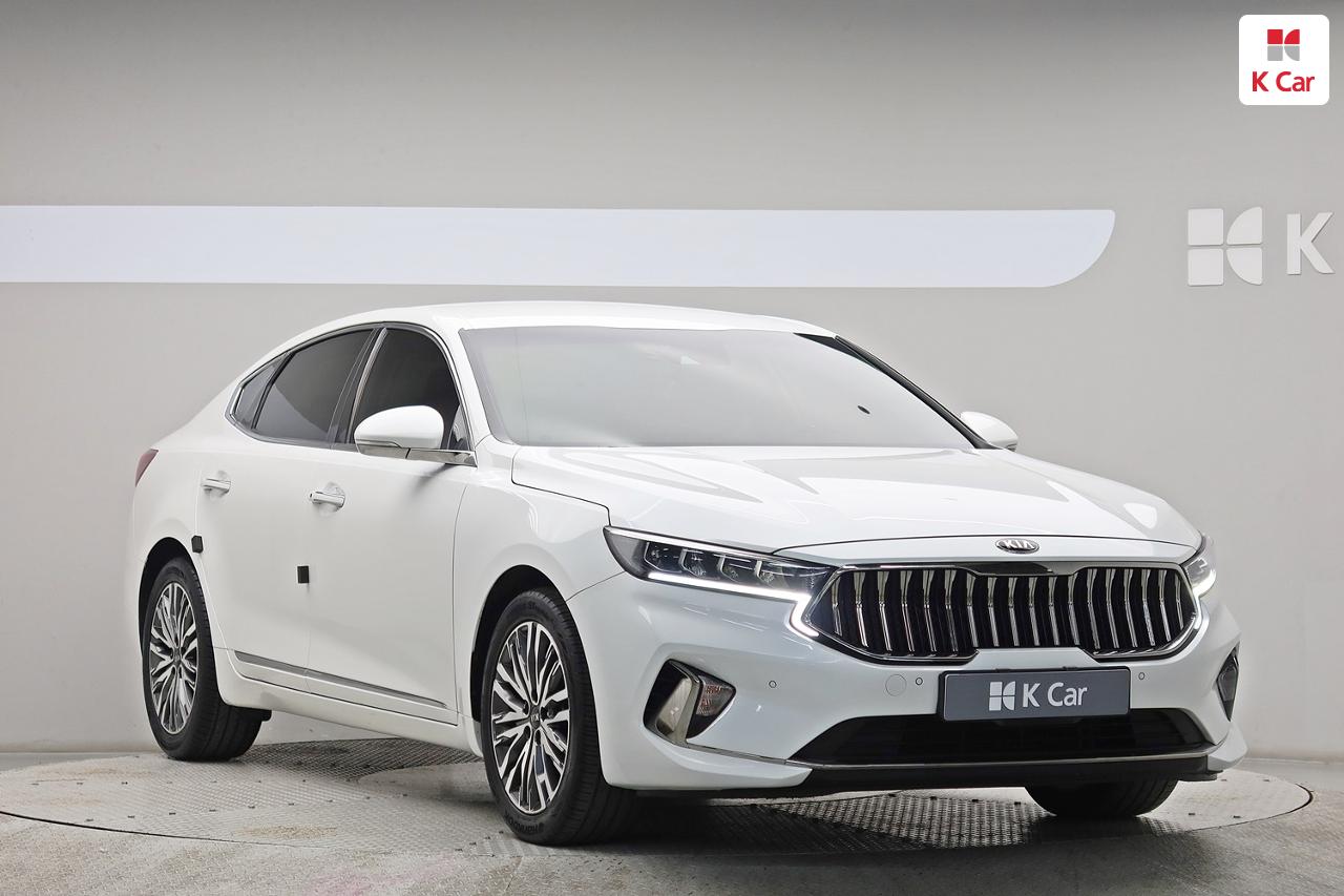 Kia K7 Premier Gasoline 2.5 Prestige — фото 3