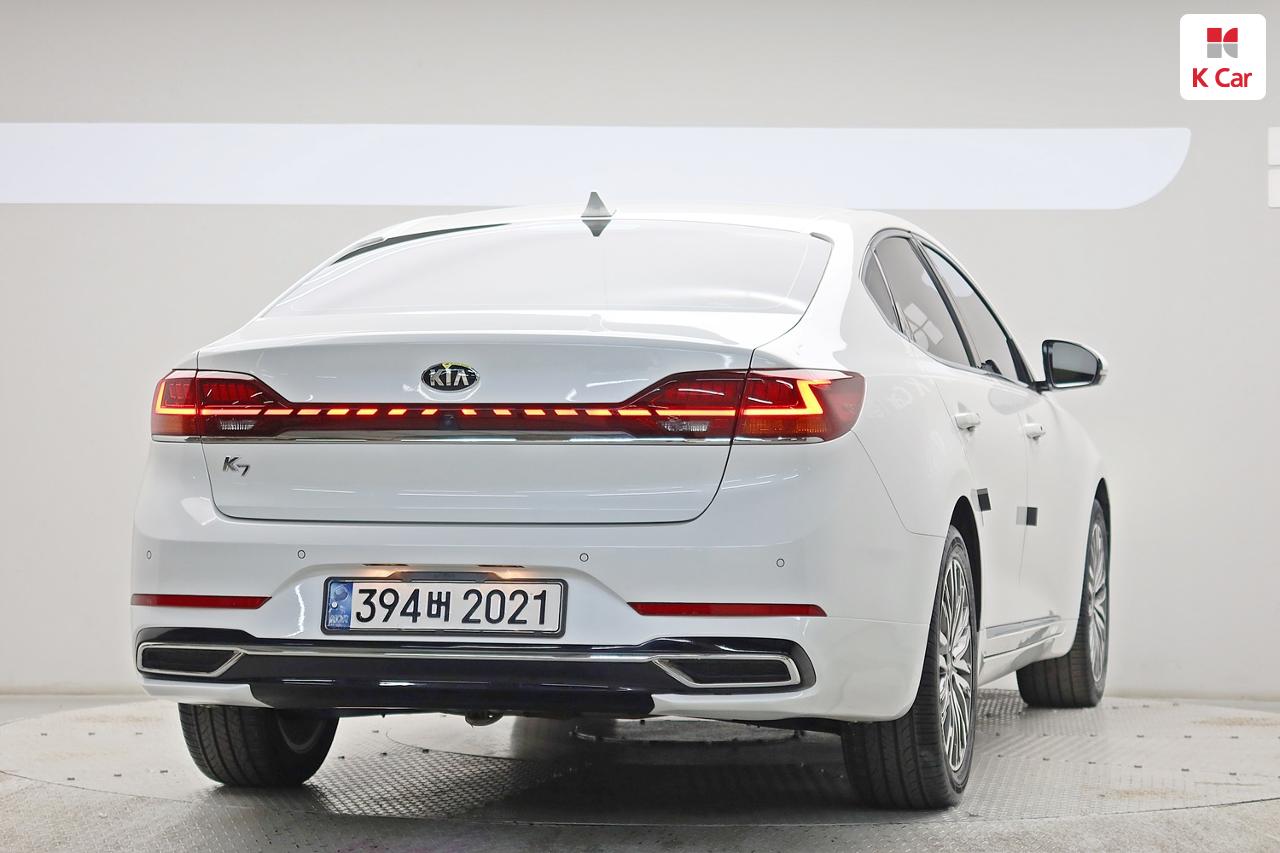 Kia K7 Premier Gasoline 2.5 Prestige — фото 4