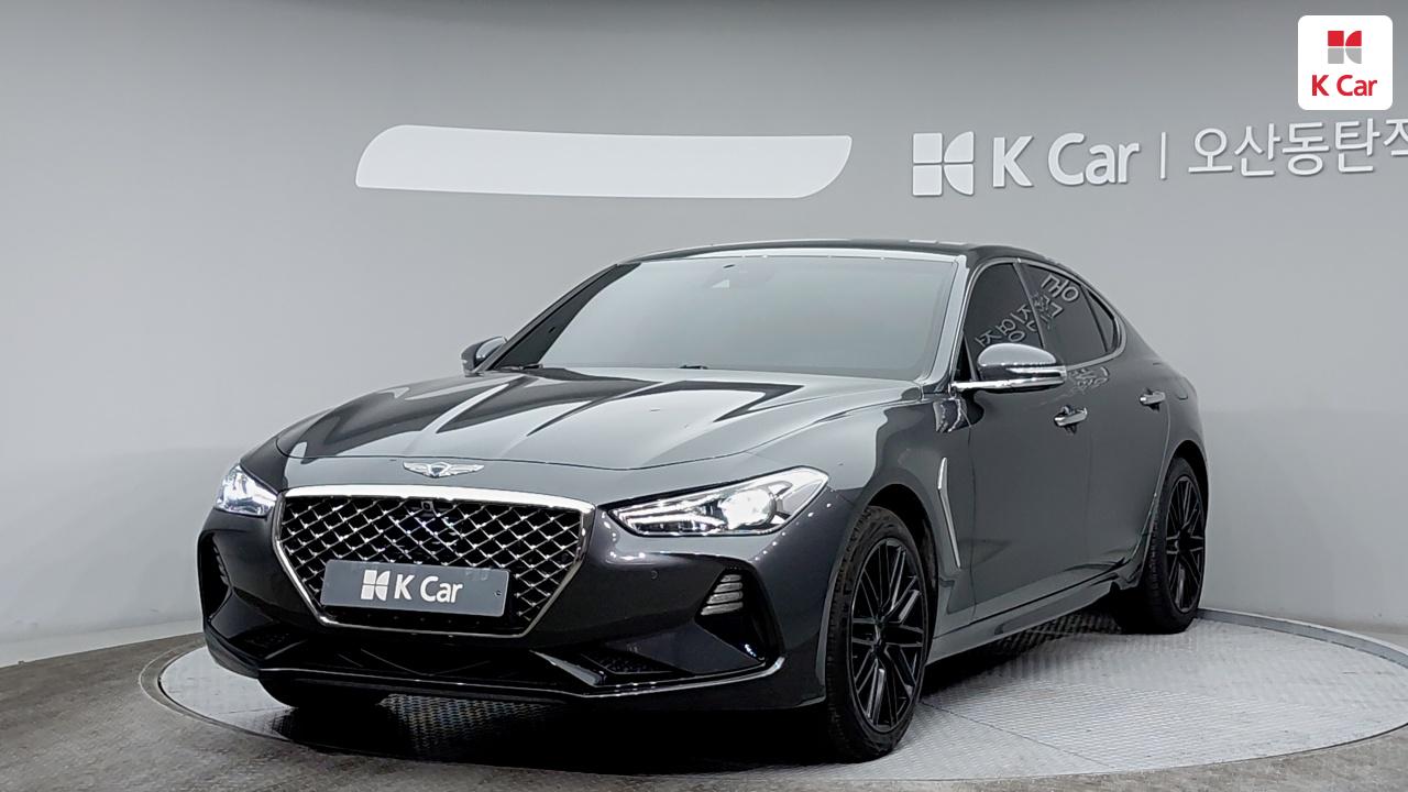 Genesis G70 2.0T AWD Supreme