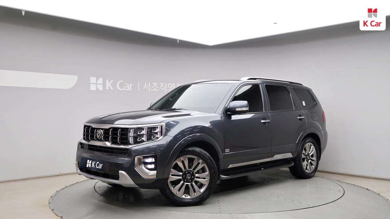 KIA Mohave The Master 3.0 Diesel 4WD