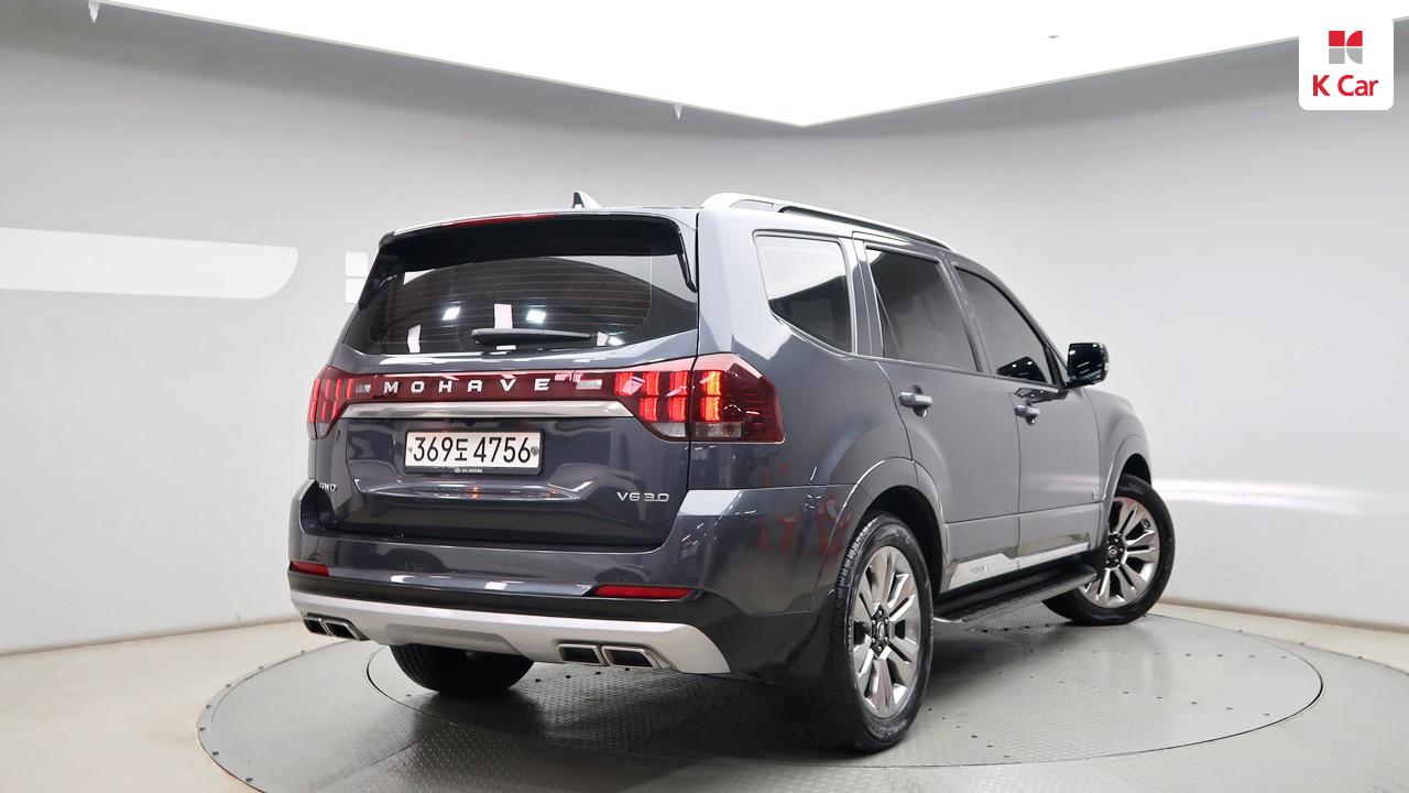 KIA Mohave The Master 3.0 Diesel 4WD