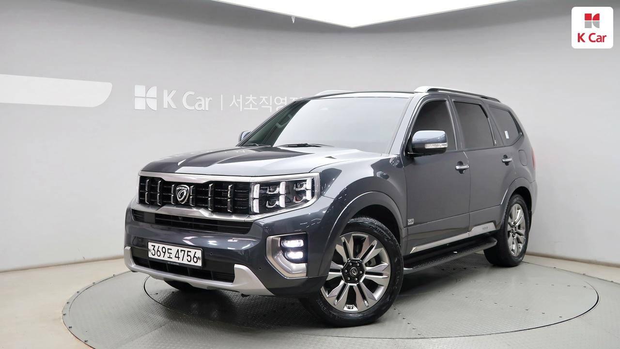 KIA Mohave The Master 3.0 Diesel 4WD