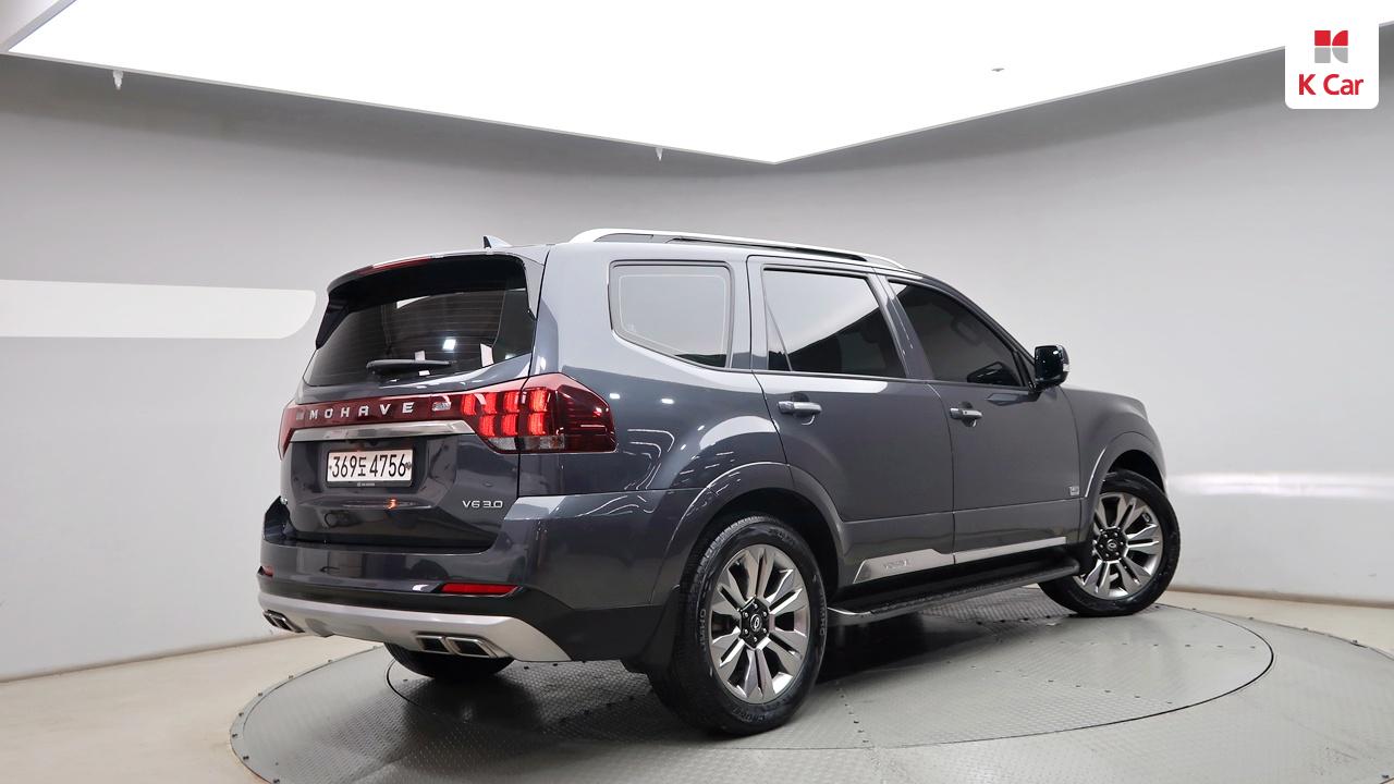 KIA Mohave The Master 3.0 Diesel 4WD