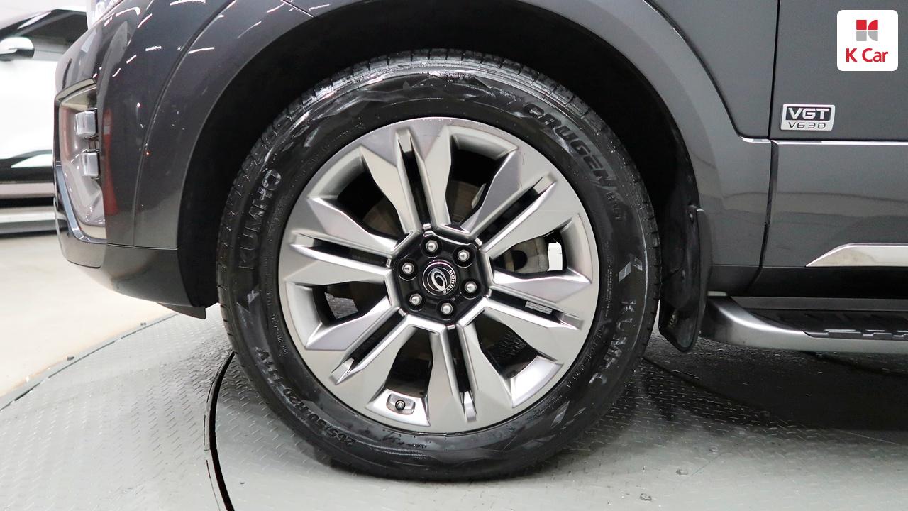 KIA Mohave The Master 3.0 Diesel 4WD
