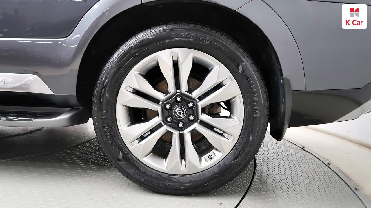 KIA Mohave The Master 3.0 Diesel 4WD