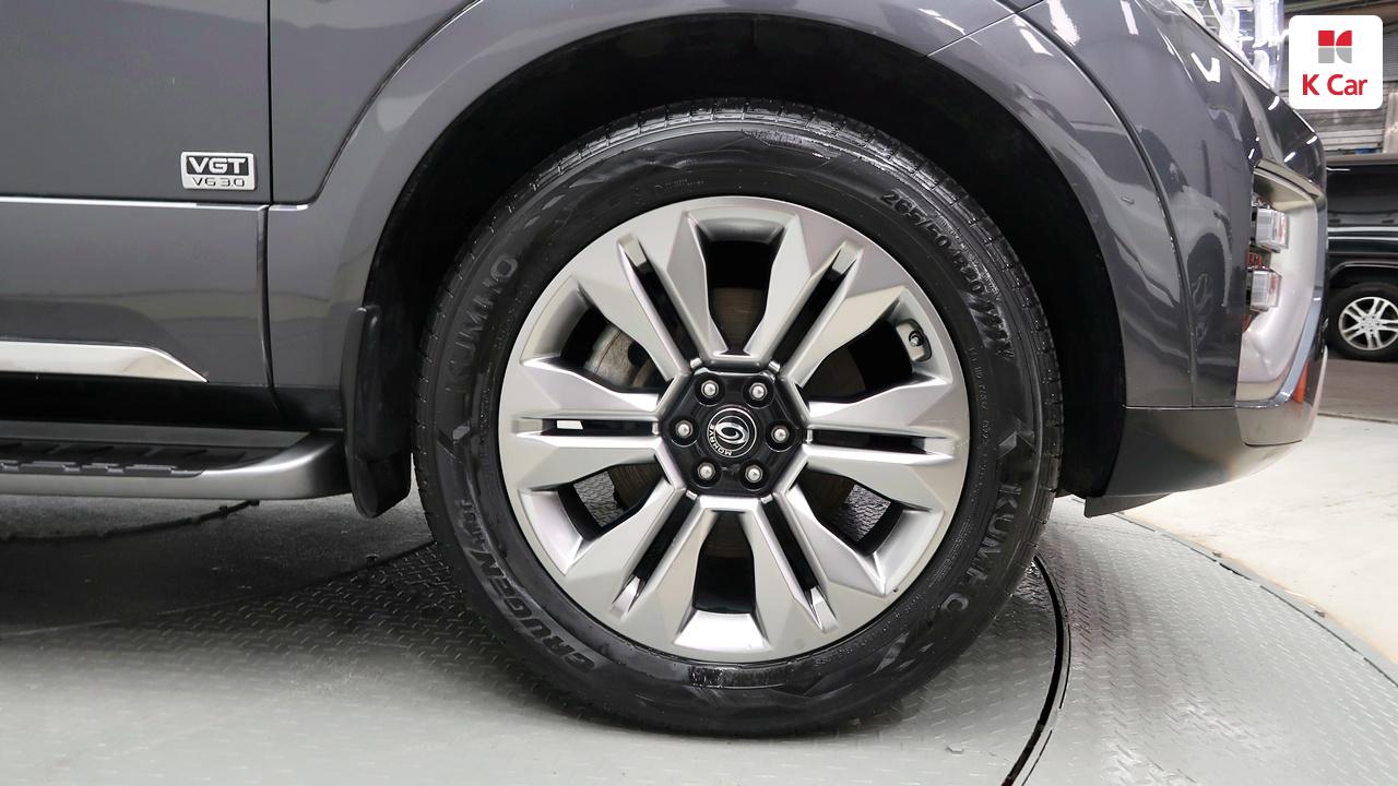 KIA Mohave The Master 3.0 Diesel 4WD