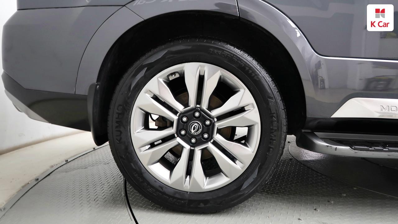 KIA Mohave The Master 3.0 Diesel 4WD