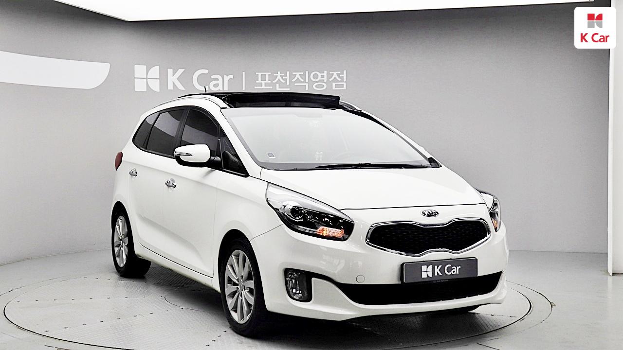 KIA All New Carens 1.7 VGT Diesel