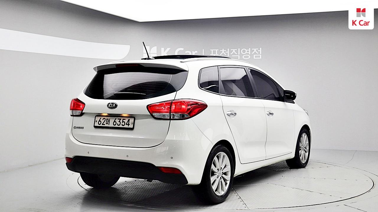 기아 올 뉴 카렌스 1.7 VGT 프레스티지